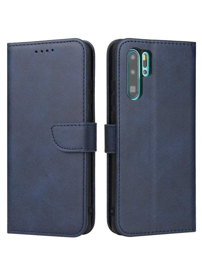 Loquat Suitable For Huawei Solid Color Flip Phone Case - Image 1