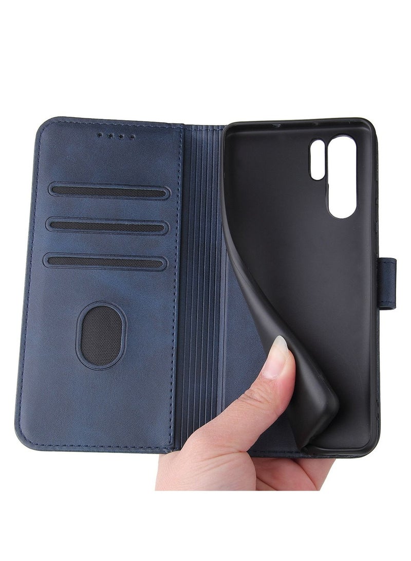 Loquat Suitable For Huawei Solid Color Flip Phone Case - Image 2