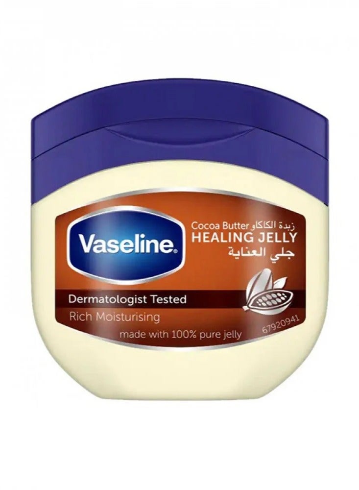Vaseline cocoa butter healing jelly 100 ml