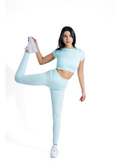 Magma AuraFit Seamless Yoga Leggings  - Image 2
