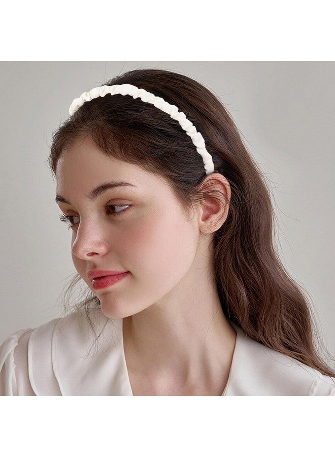 AMCAMI Fashion Headbands for Women Girls 8 Pcs Fashion Hair Accessories Set Head Bands for Women'S Hair Headbands for Girls Fashion Accessories Cute Headbands for Women Non Slip Headbands for Women - Image 4