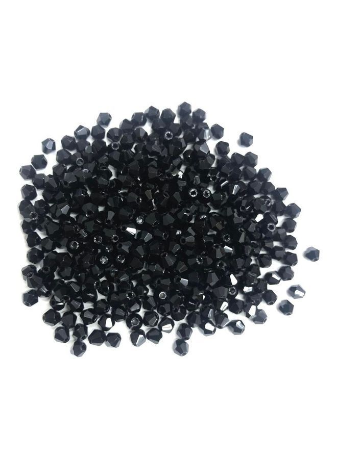 NIBEMINENT 720-Pieces Bicon Beads Crystal 0.4cm - Image 1