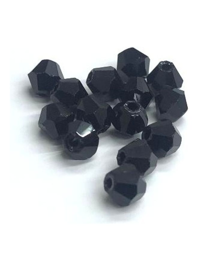 NIBEMINENT 720-Pieces Bicon Beads Crystal 0.4cm - Image 3