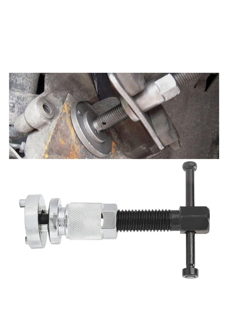 Car Brake Caliper, Easy Operation 3 Tools Accurate Processing Brakes Calipers Press Tool for Outdoor