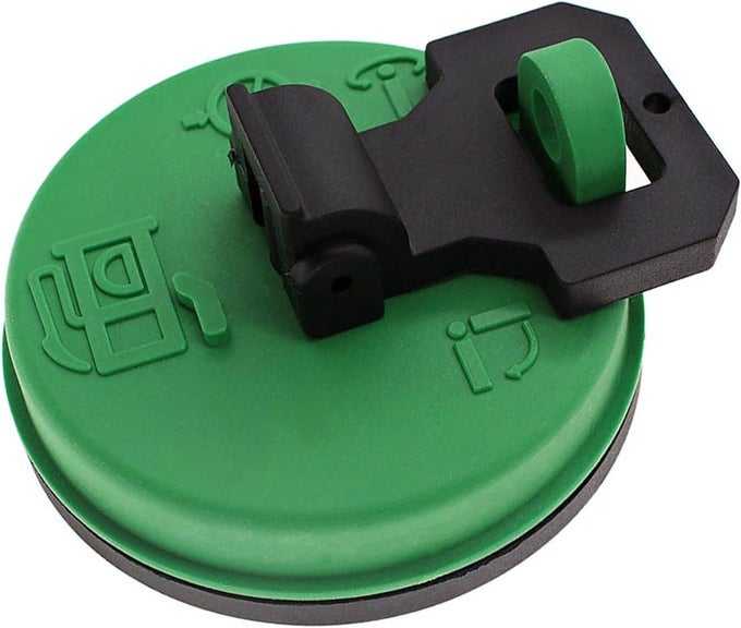 Diesel Locking Fuel Cap Replacement For Caterpillar Equipment