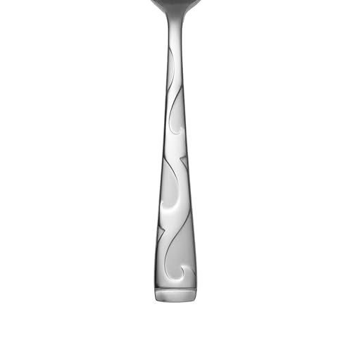 Oneida Tuscany 20-Piece Flatware Set, Service for 4, Silver - Image 4