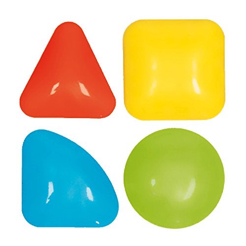 Miniland Educational - Super Pegs Pedagogical Set (64 Pieces), Multi-Color - Image 3