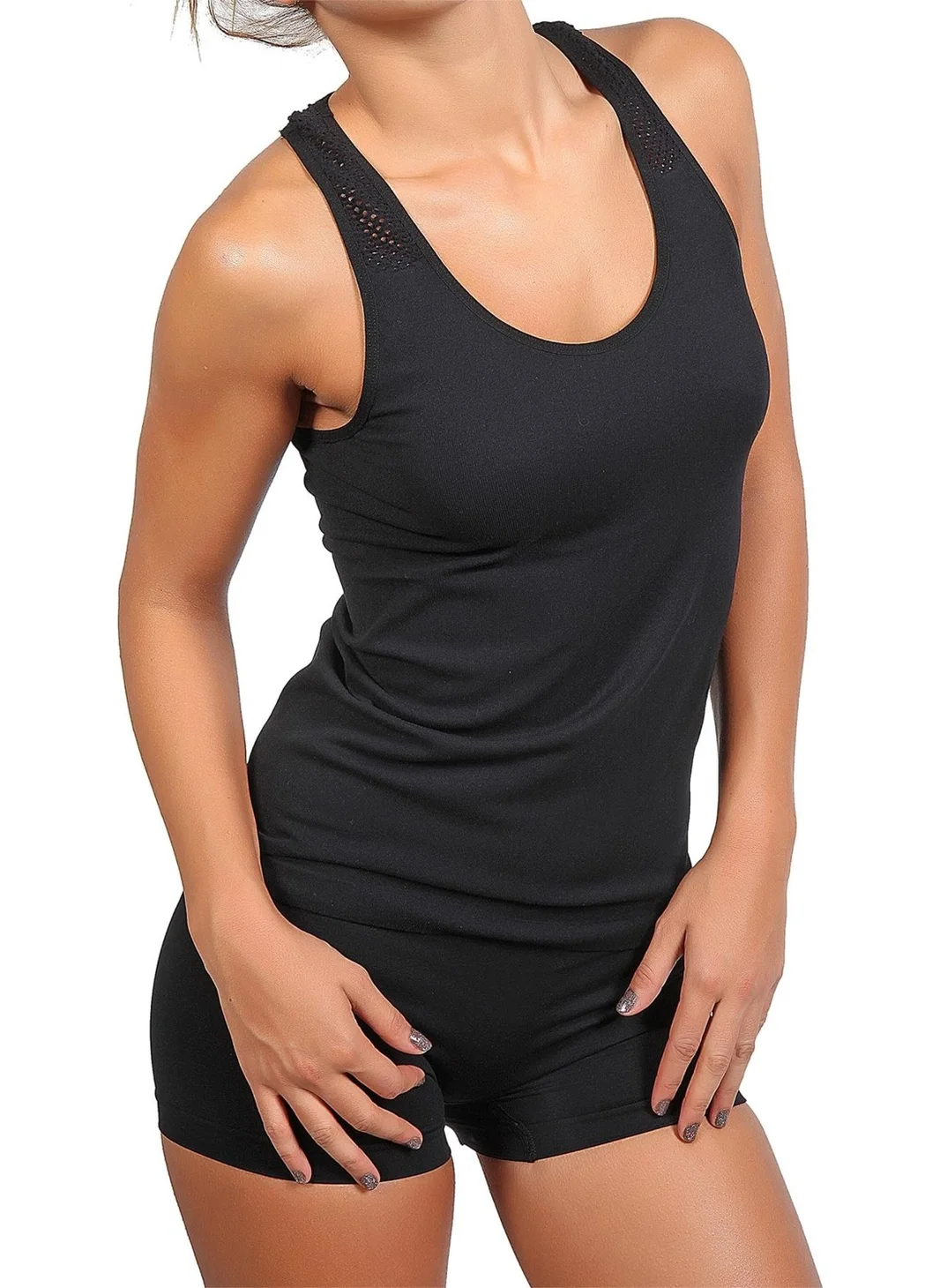 Miorre Seamless Mesh Athlete