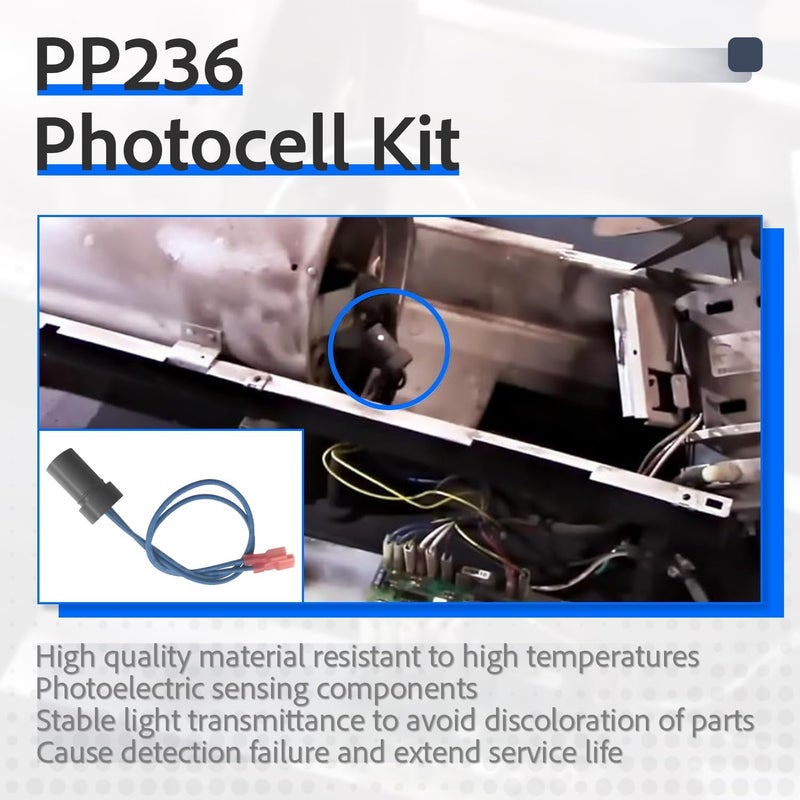 KLMHT PP236 Photocell Kit Replaces Reddy Kerosene Heaters M16656-24 - Image 2