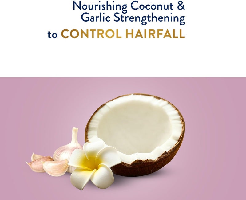 Parachute Gold Anti Hair Fall Hair Cream with Coconut and Garlic - 210g - Image 4