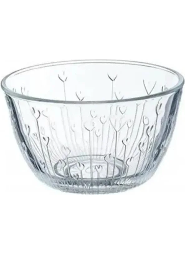 Paşabahçe 53896 Marmalade 6 Piece Glass Bowl Set Snack Bowl