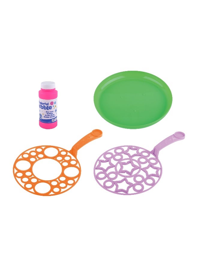 Power Joy Bubble Spinning Bubblez 110mL - Image 2