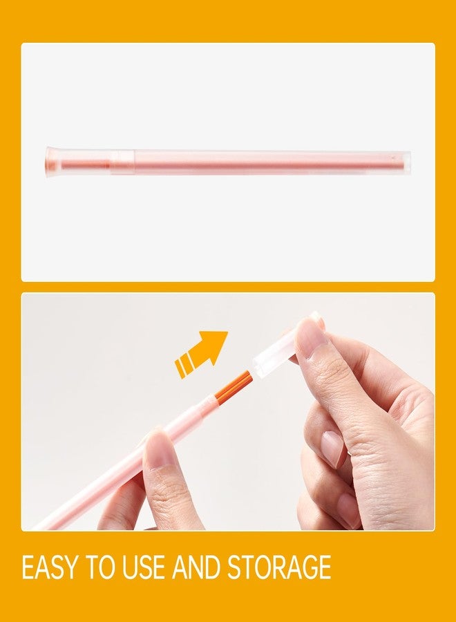 Kaco KALOR Mechanical Pencil Refills, 36 Color Set, 72 Pieces - Image 5