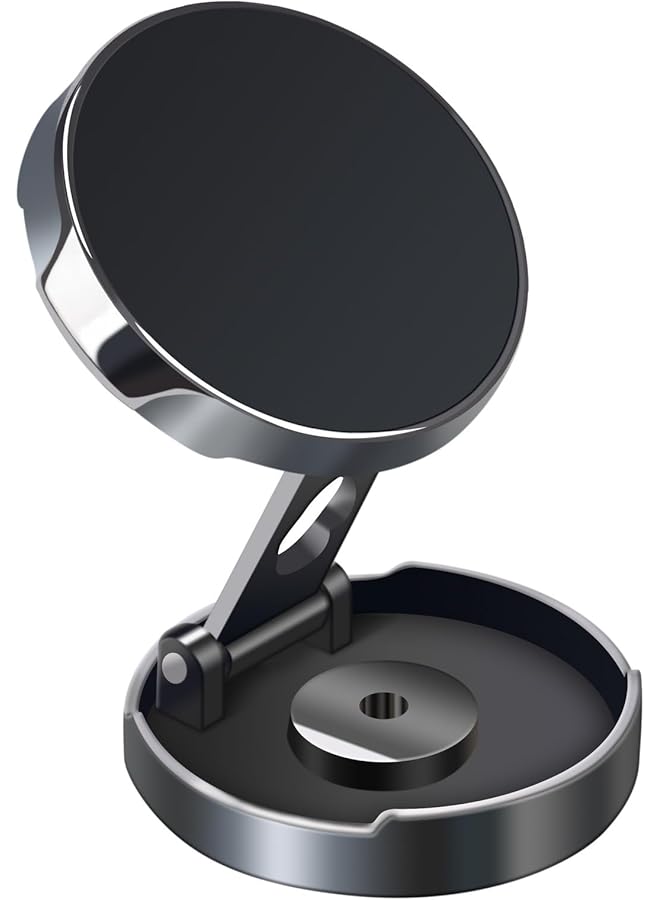 Green Tiger Car Phone Holder – 360° Rotating Dashboard Mount, Compatible with iPhone 16/15/14/13 Pro Max/Plus/Mini & All Smartphones