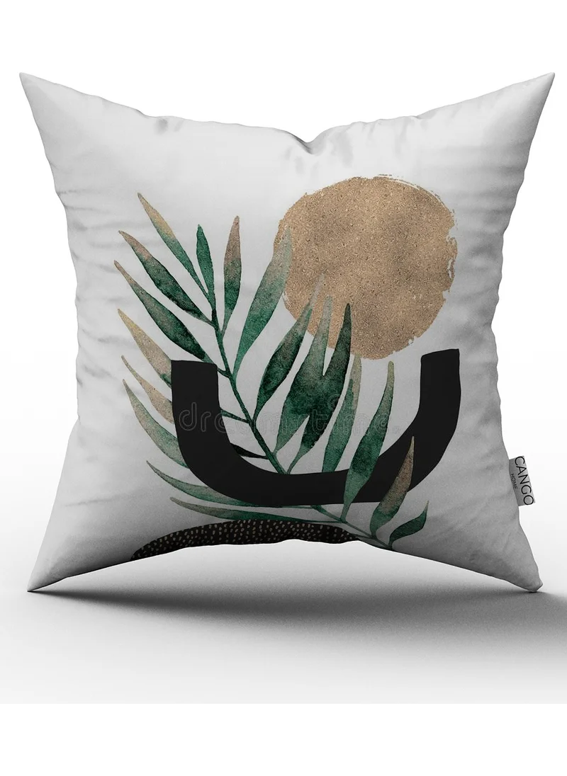 Cango Home Double Sided Printed Throw Pillow Case CGH198-CT