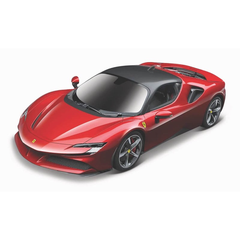 Bburago Ferrari SF90 Stradale Car (1:24)