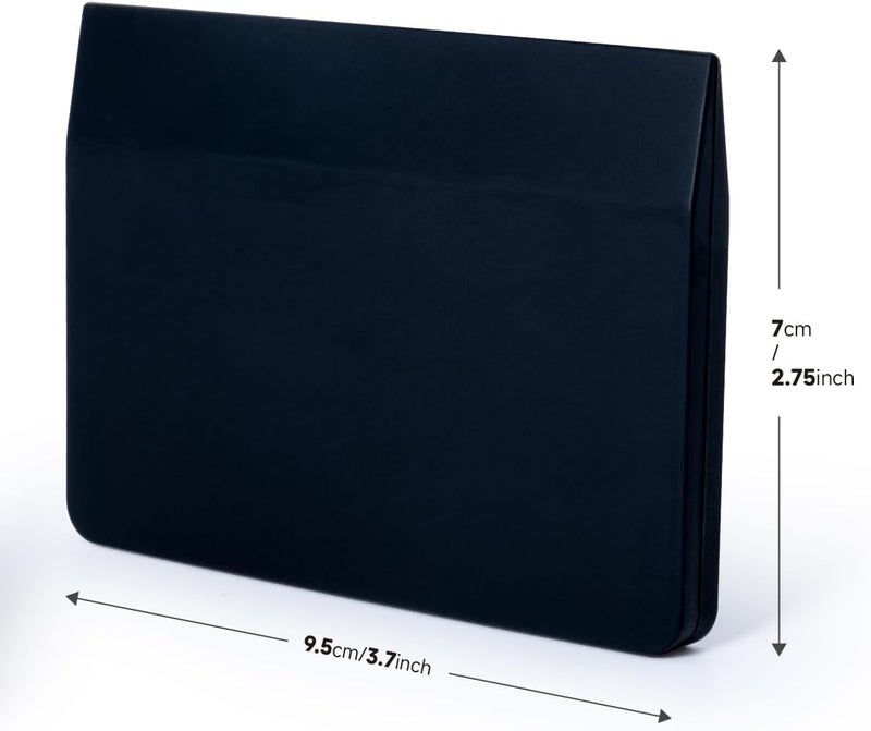 FOSHIO 2 x Squeegee Rubber Squeegee Black Squeegee Silicone Squeegee Soft PPF Squeegee Wrap Squeegee Vinyl Squeegee for Foils Car Accessories Window Tint Car Tool - Image 2
