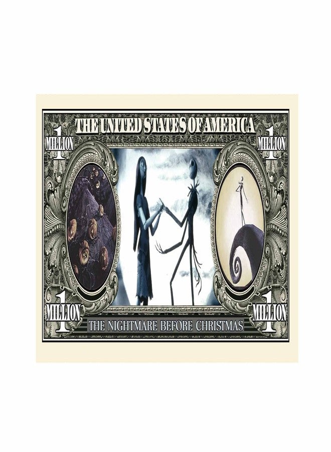 American Art Classics كابوس قبل عيد الميلاد - مليون دولار - عبوة من 5 - Image 3