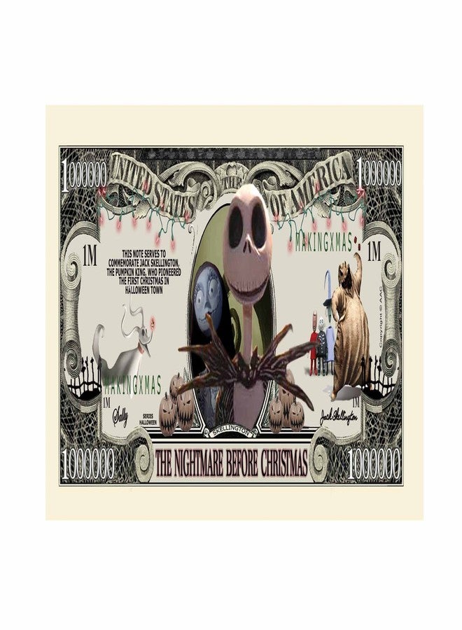 American Art Classics كابوس قبل عيد الميلاد - مليون دولار - عبوة من 5 - Image 2