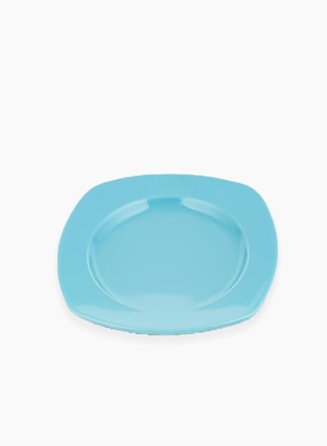 ROSA FM Ibek Flat Plate, 25 cm Size, Light Blue