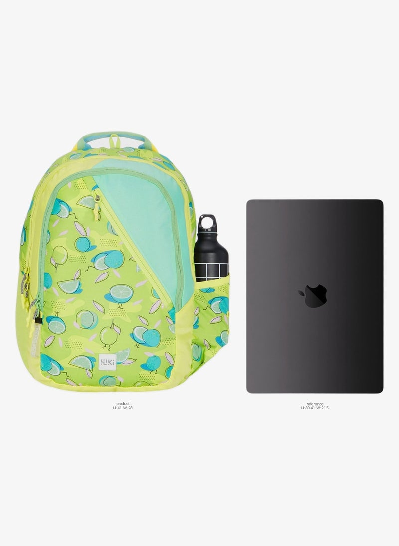 WILDCRAFT WIKI GIRL-1 Wildcraft Backpacks Green 22L - Image 2
