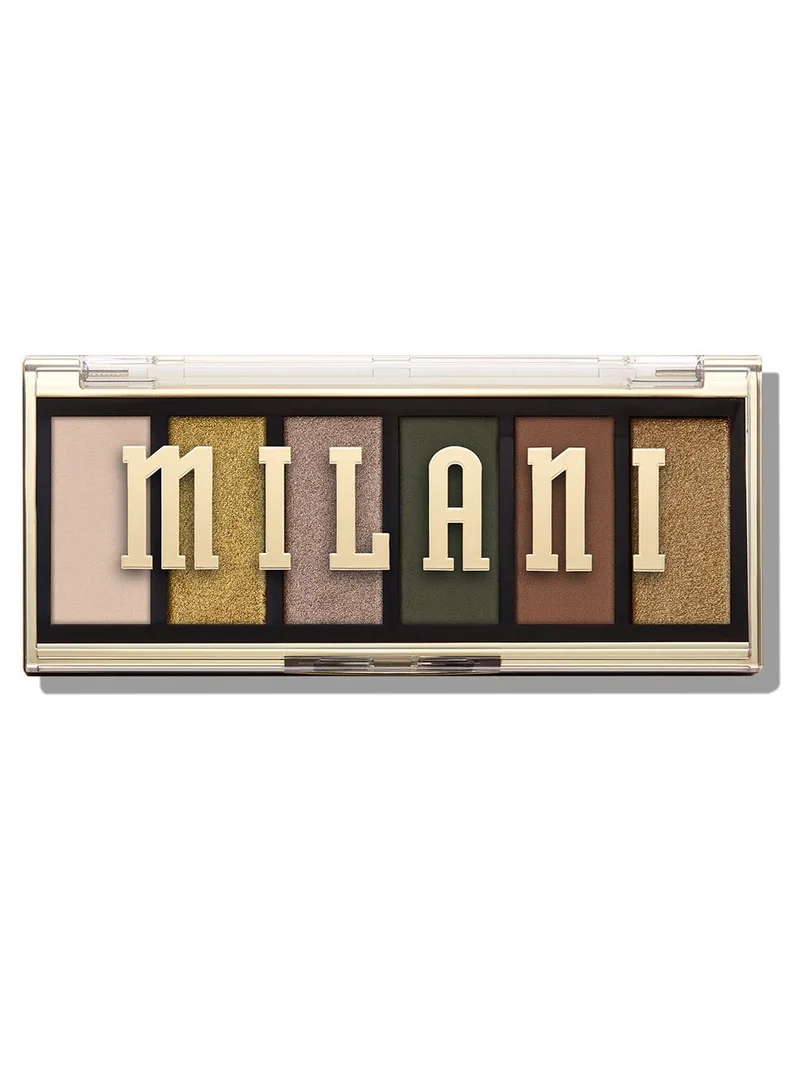 MILANI Milani Most Wanted Palette - 120 Outlaw Olive
