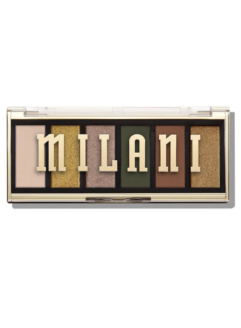 MILANI Milani Most Wanted Palette - 120 Outlaw Olive