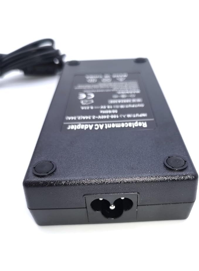 Terabyte 180W Slim Laptop Charger for 180w AC Adapter Precision 7530 Precision 7540 Precision 7550 Precision 7560 Laptop Charger 180W Power Adapter 19V 19.5A (5.5*2.5) - Image 3