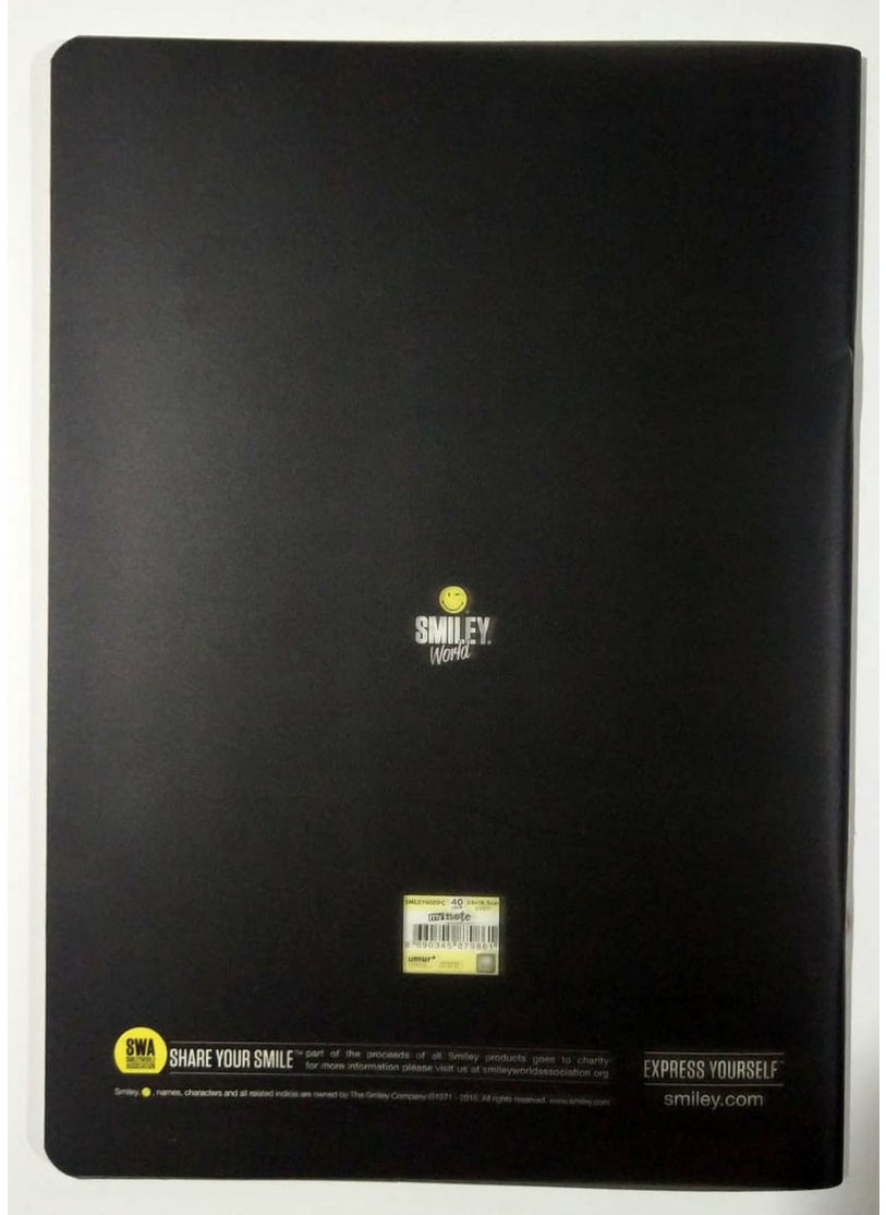 Mynote Smiley World Notebook  - Image 2