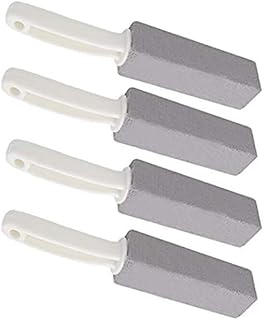 Momentum Brands Momentum Brands Pumice Cleaning Stone with Handle Toilet Bowl Cleaner Hard Water Ring Remover for  - Image 1