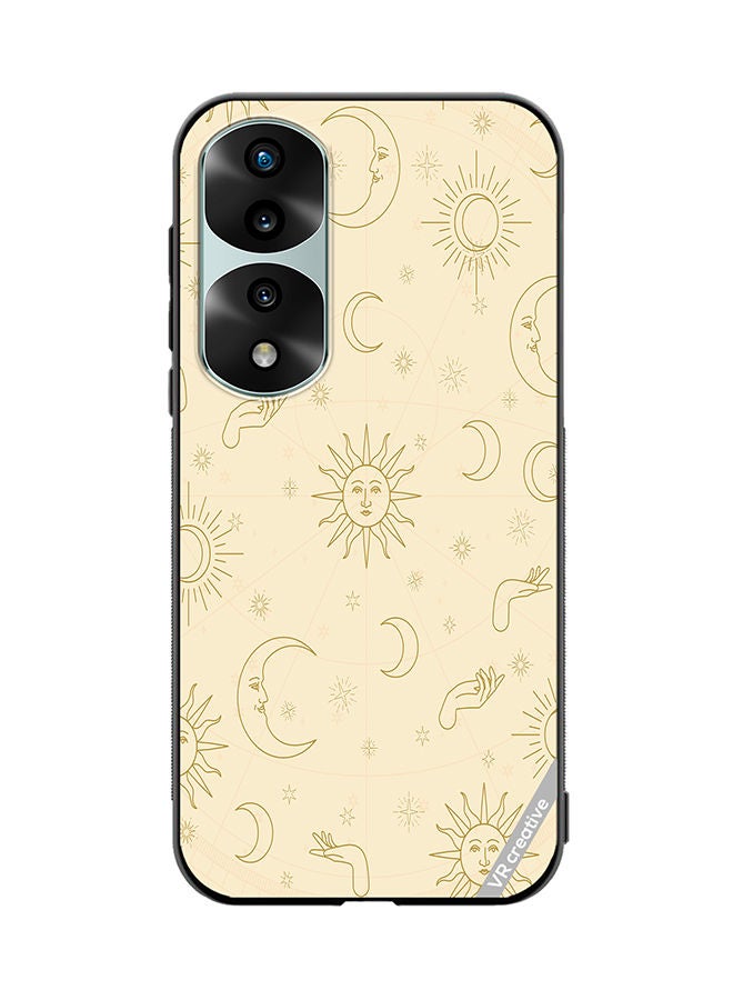 VR CREATIVE Protective Case Cover For Honor 70 Pro Classickases Design Multicolour - Image 1