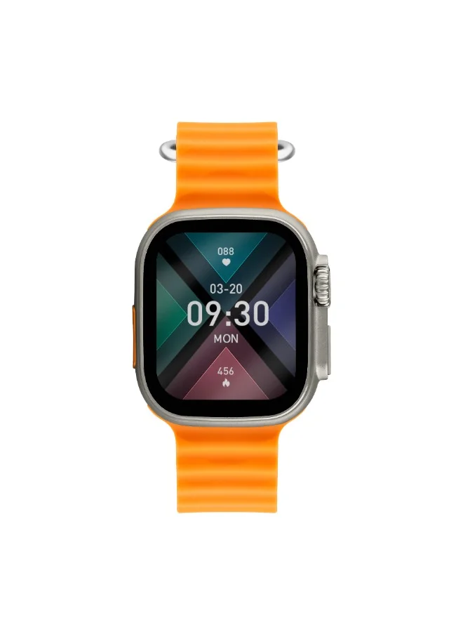 لي كوبر LEE COOPER Unisex Smart Watch's Digital - LC.SM.3.09