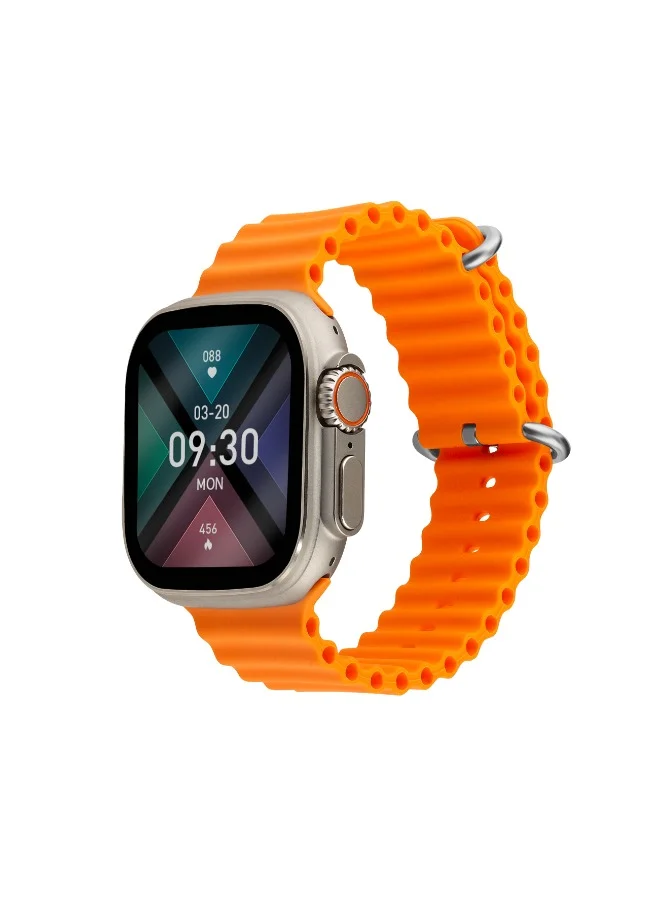 لي كوبر LEE COOPER Unisex Smart Watch's Digital - LC.SM.3.09