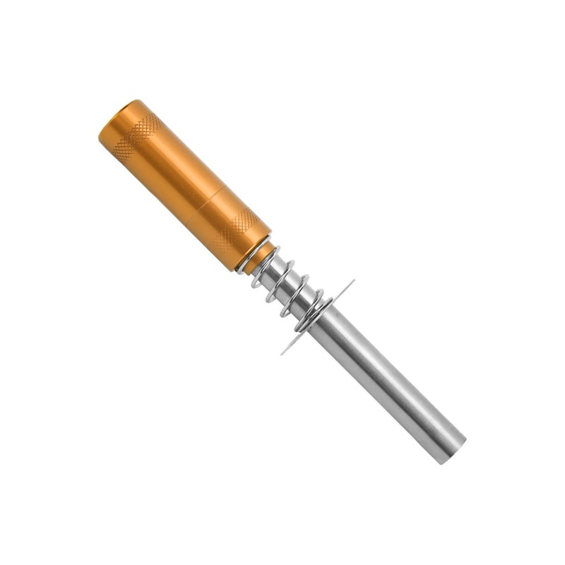 Glow Plug Igniter RC Engine Starter with N3 Glow Plug for RC Oil Powered Car Ship Methanol EngineGold - Image 3