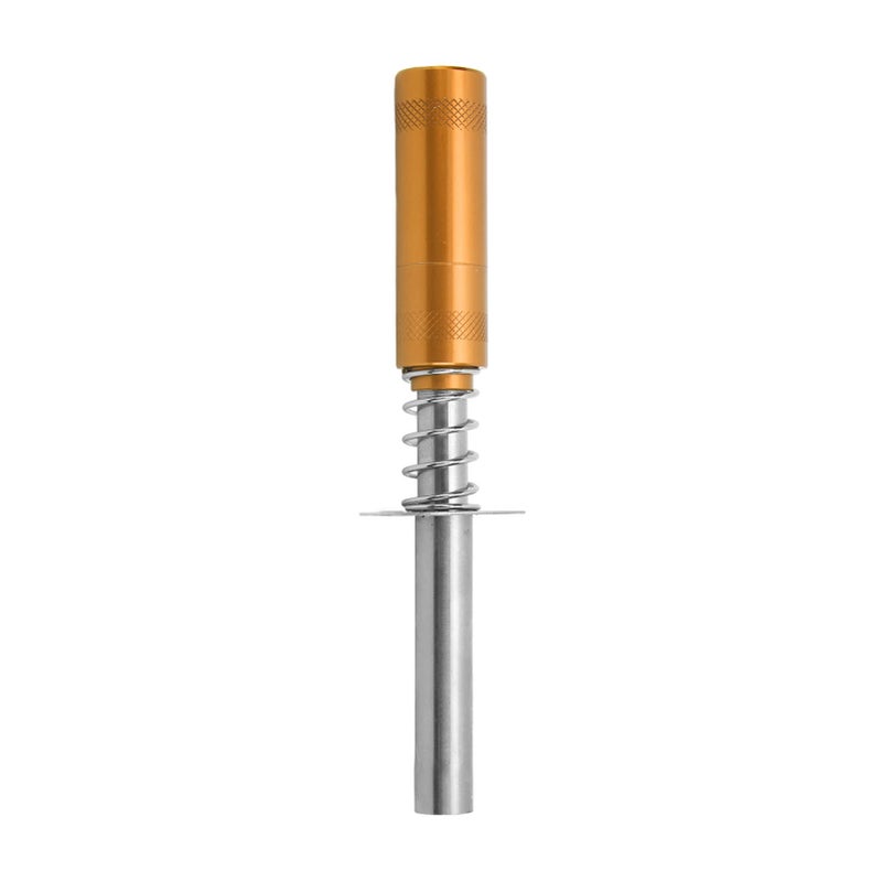 Glow Plug Igniter RC Engine Starter with N3 Glow Plug for RC Oil Powered Car Ship Methanol EngineGold - Image 2