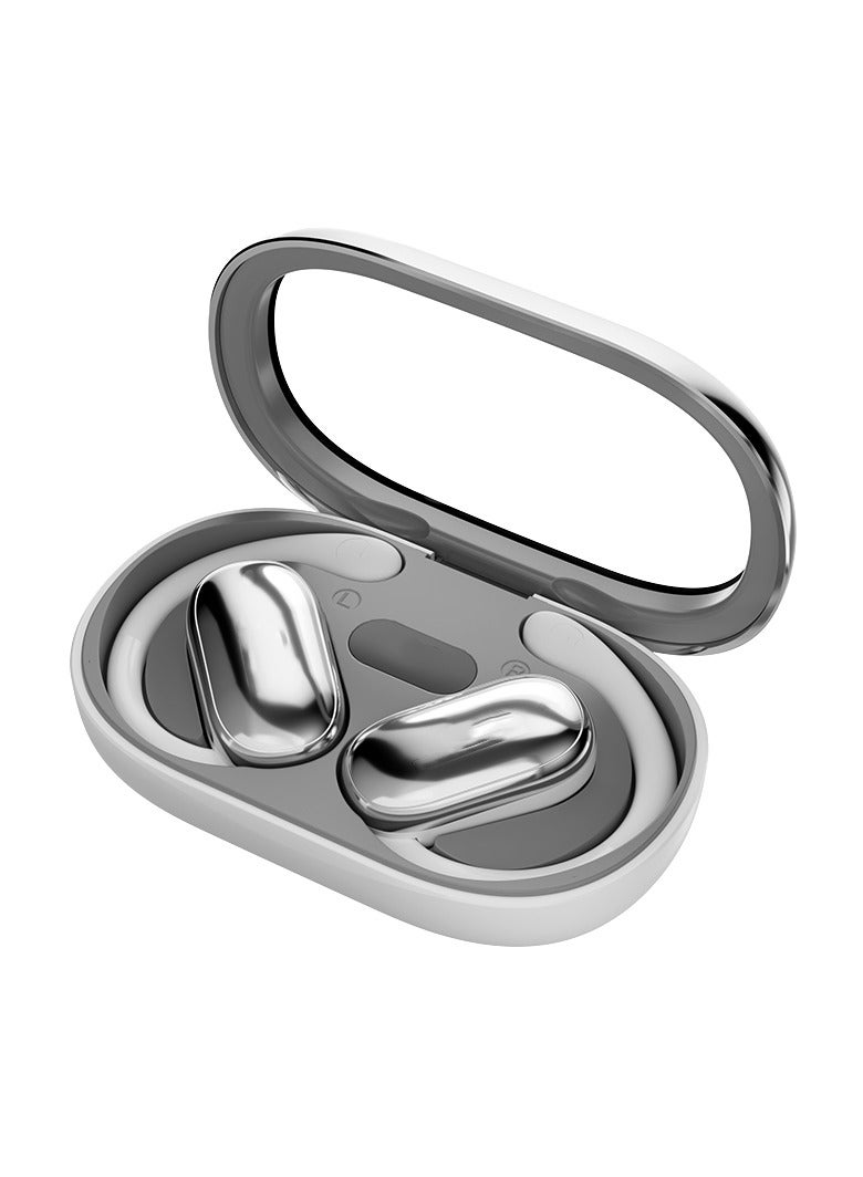 Wireless Earphones, High-Resolution Sound Quality Stereo Noise Reduction, Sports Running, Speaking And Listening - Image 3