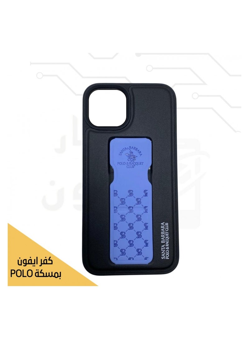 Santa Barabara Polo Case for iPhone 14 Max: - Image 1