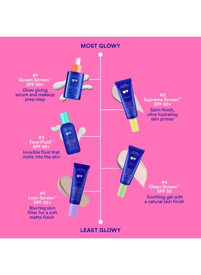 Ultra Violette Supreme Screen Hydrating Facial Skinscreen SPF 50+ - Image 4