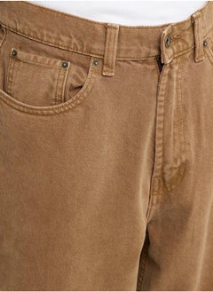 VANS Check-5 Baggy Denim Jeans  - Image 3