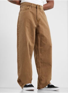 VANS Check-5 Baggy Denim Jeans  - Image 1