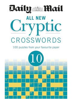 Daily Mail All New Cryptic Crosswords 10  - Image 2