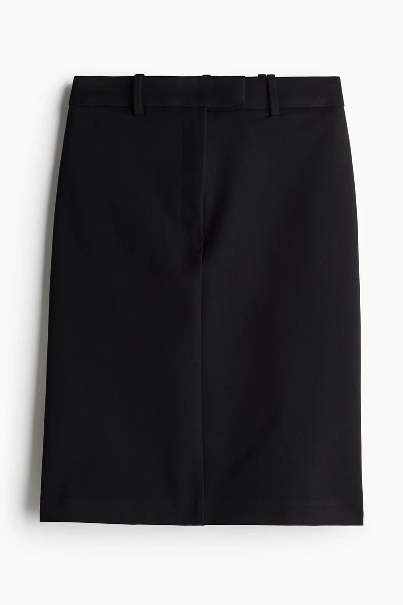 H&M Knee-length pencil skirt