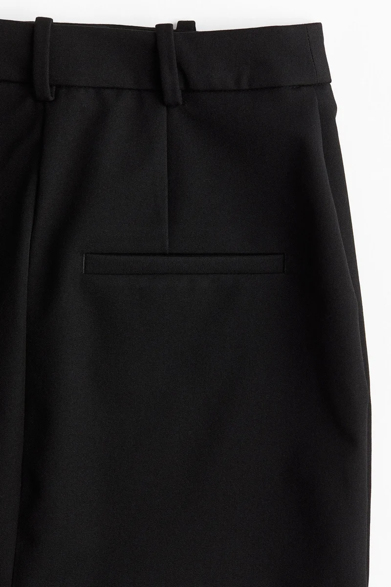 H&M Knee-length pencil skirt