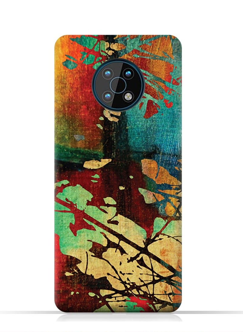 إيه إم سي ديزاين غطاء حماية بطبعة هاتف نوكيا G50 - Image 1