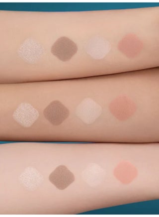 Eastern Beasts Sculpting Makeup Palette | B01 | 10.8 grams - view 4