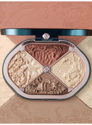 Eastern Beasts Sculpting Makeup Palette | B01 | 10.8 grams - view 3