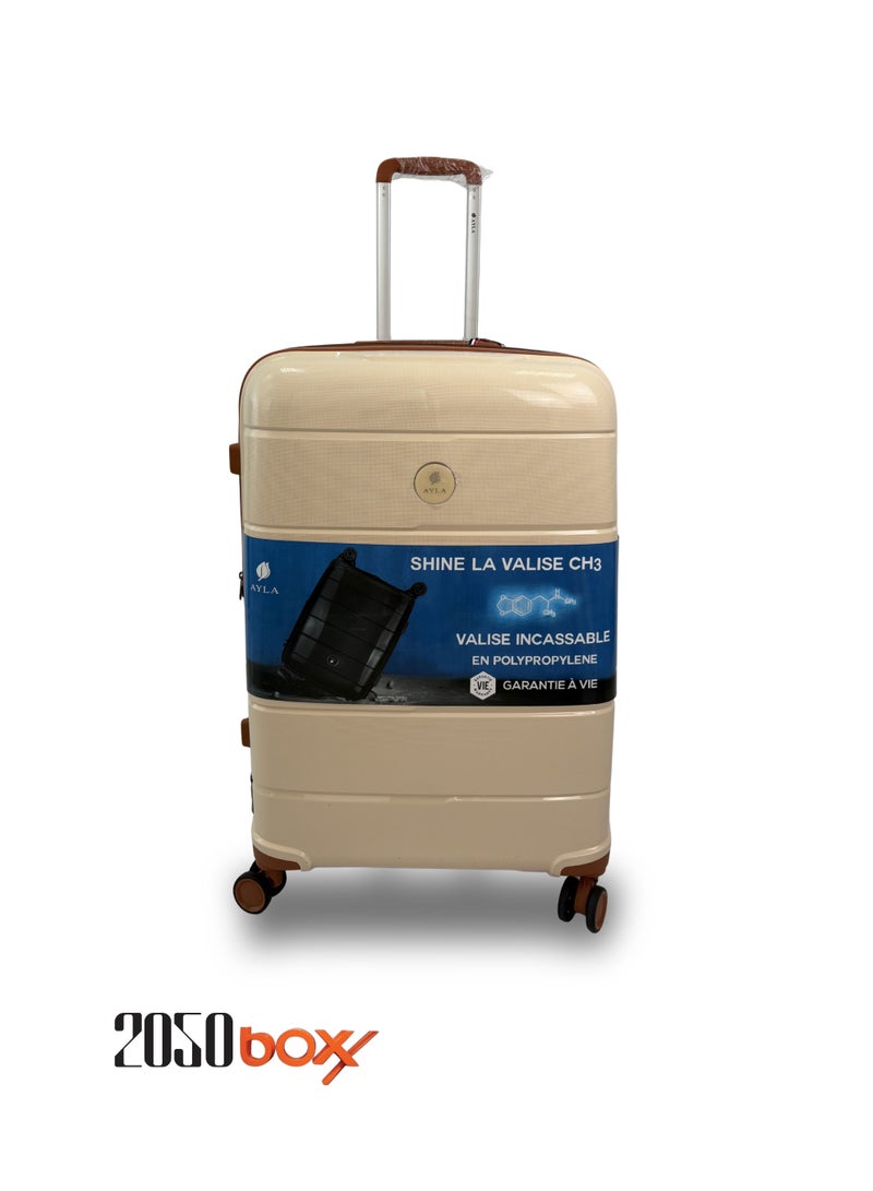 Luggage Set (Beige Edition) - Image 2