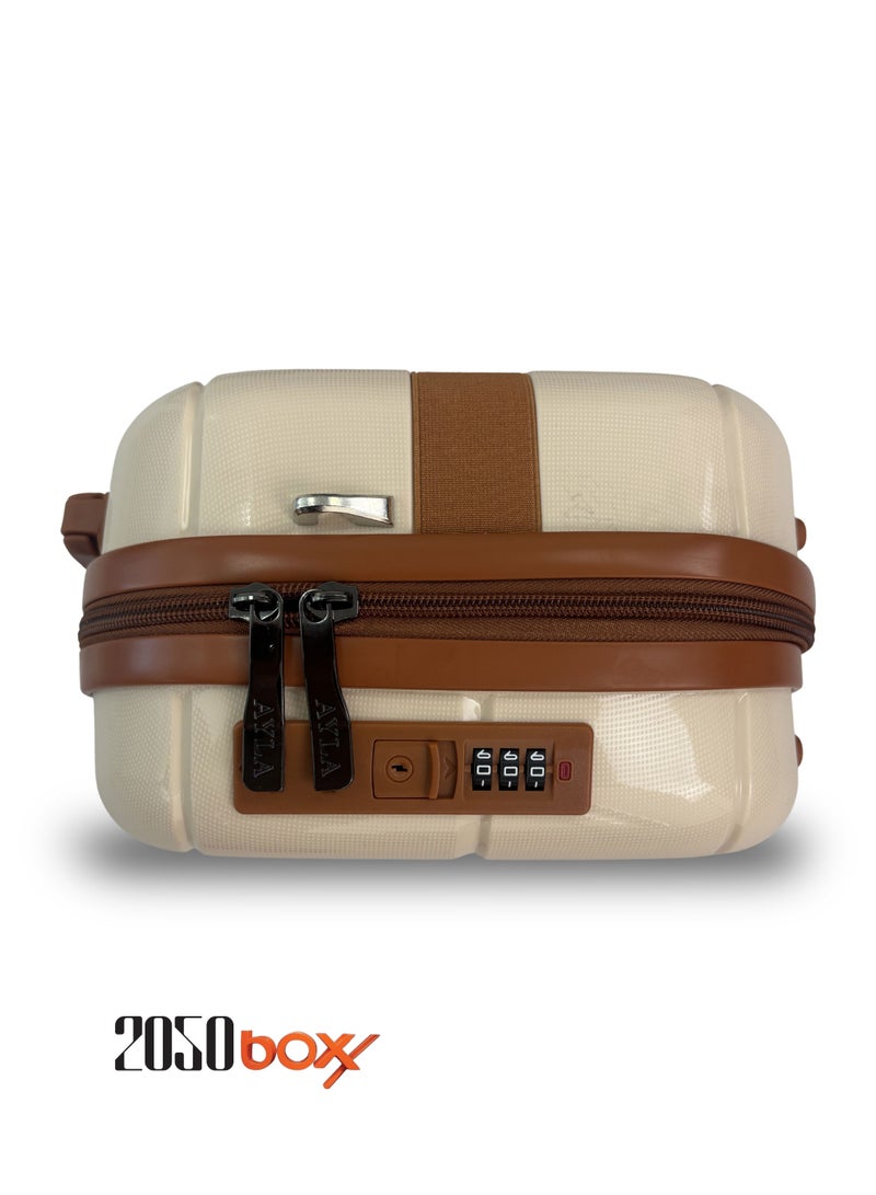 Luggage Set (Beige Edition) - Image 3