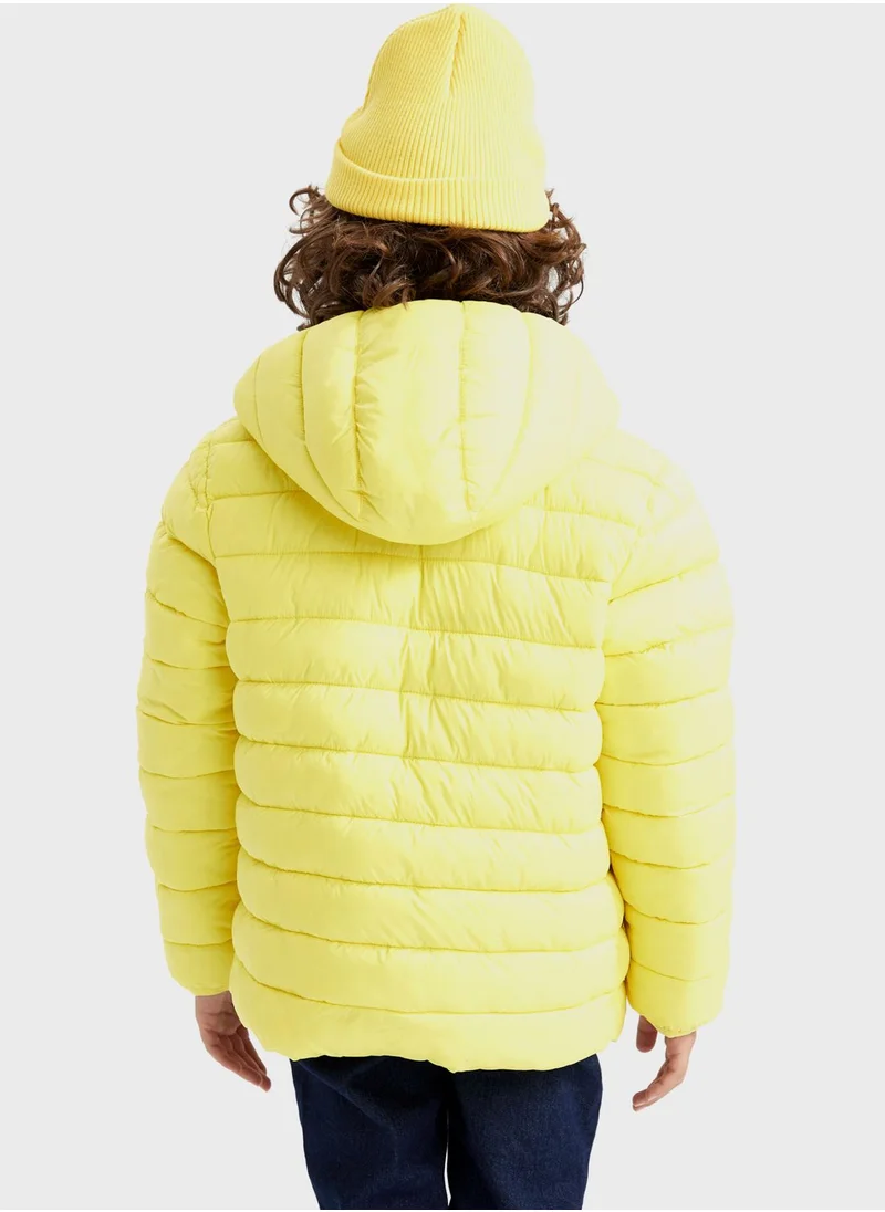 DeFacto Kids Essential Puffer Jacket