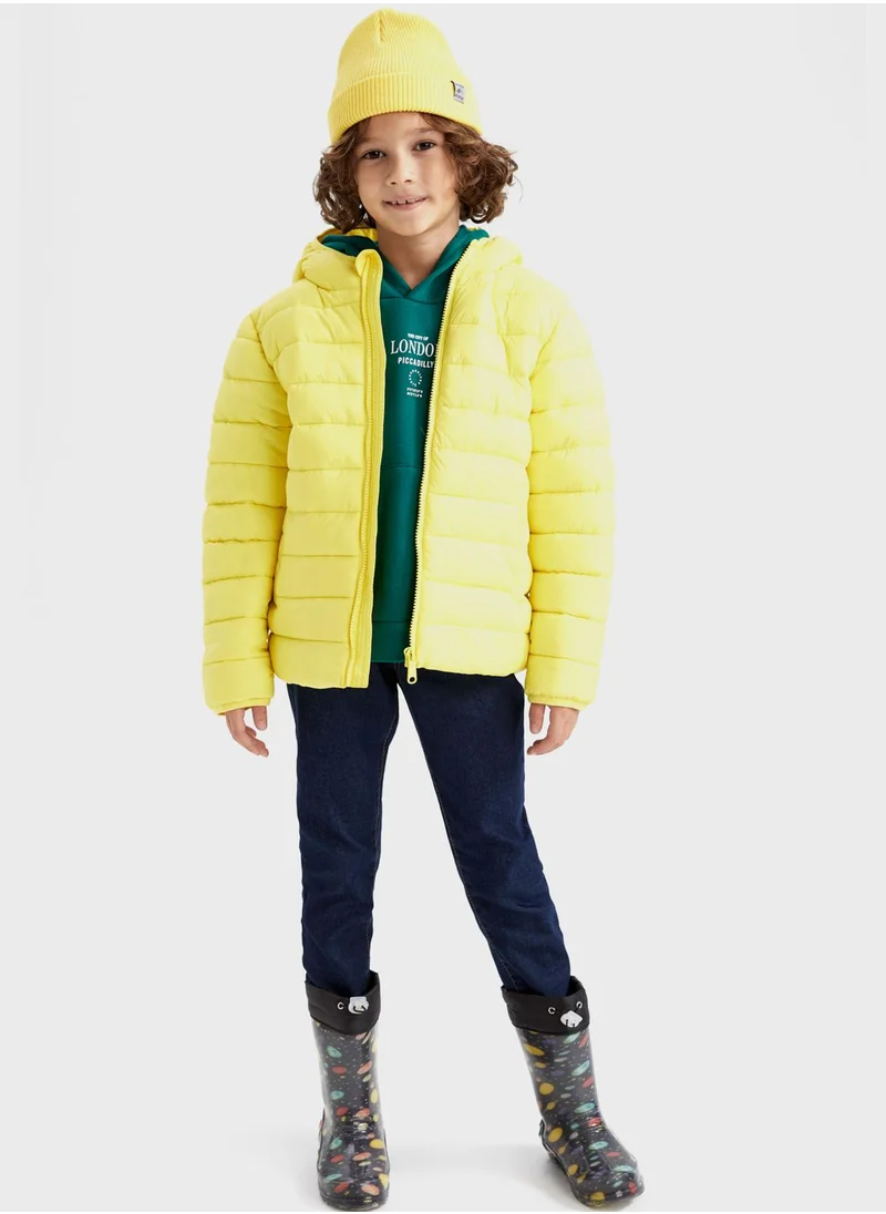 DeFacto Kids Essential Puffer Jacket